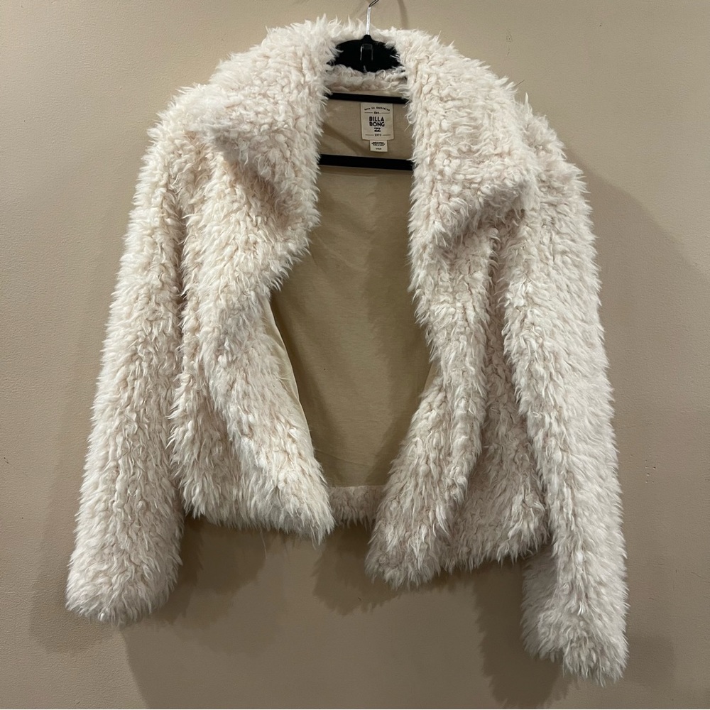 COZY FLEECE JACKET - Billabong